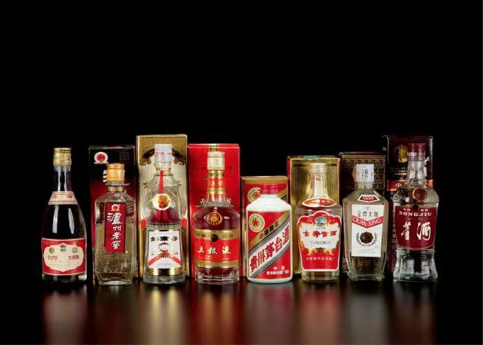 土默特右茅台酒回收